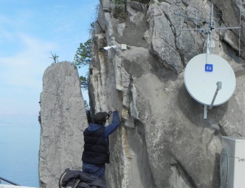 Consolidamento e messa in sicurezza di un costone roccioso prospiciente alcuni immobili – Capri