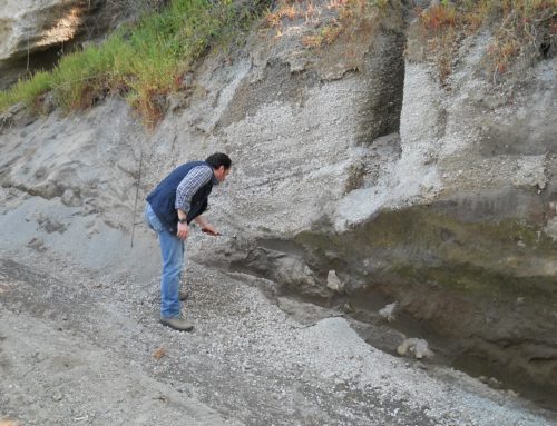 Analisi della suscettibilità a franare dei prodotti piroclastici nell’area di Palma Campania (NA)